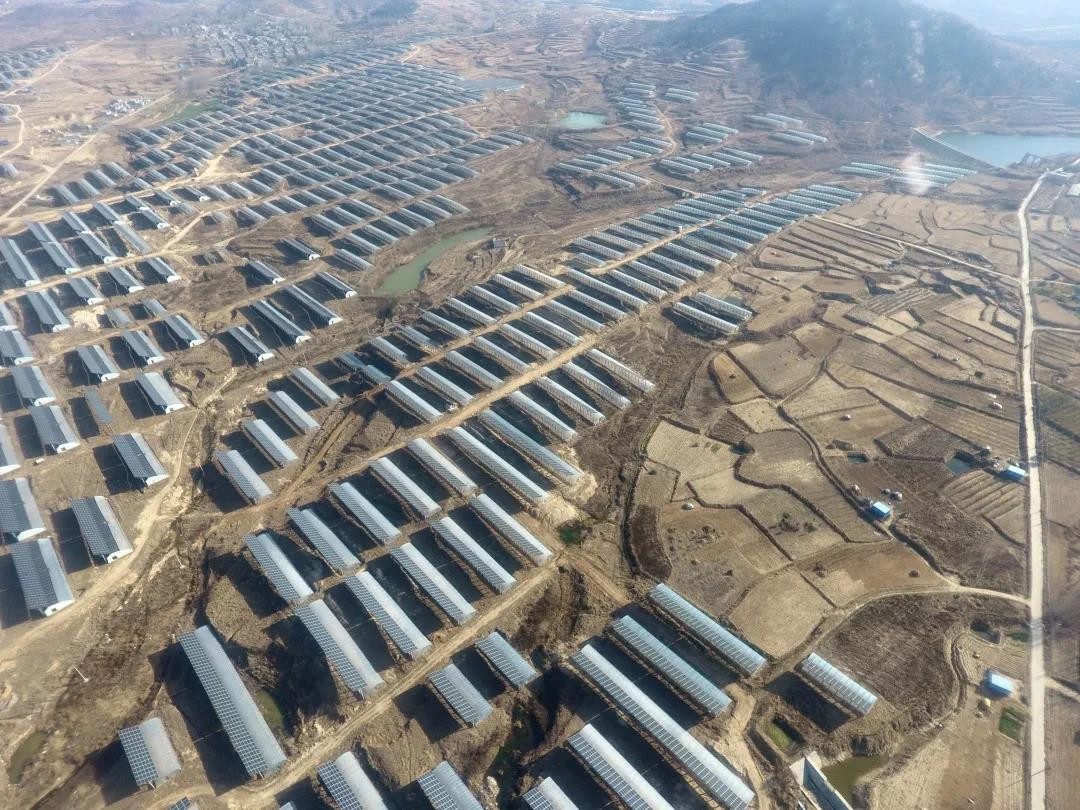 抖圈科技与新抚区政府签署1GW光伏发电上网项目投资协议