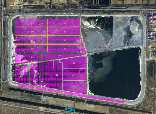 抖圈科技成功中标胜利发电厂灰场36MW光伏发电EPC项目