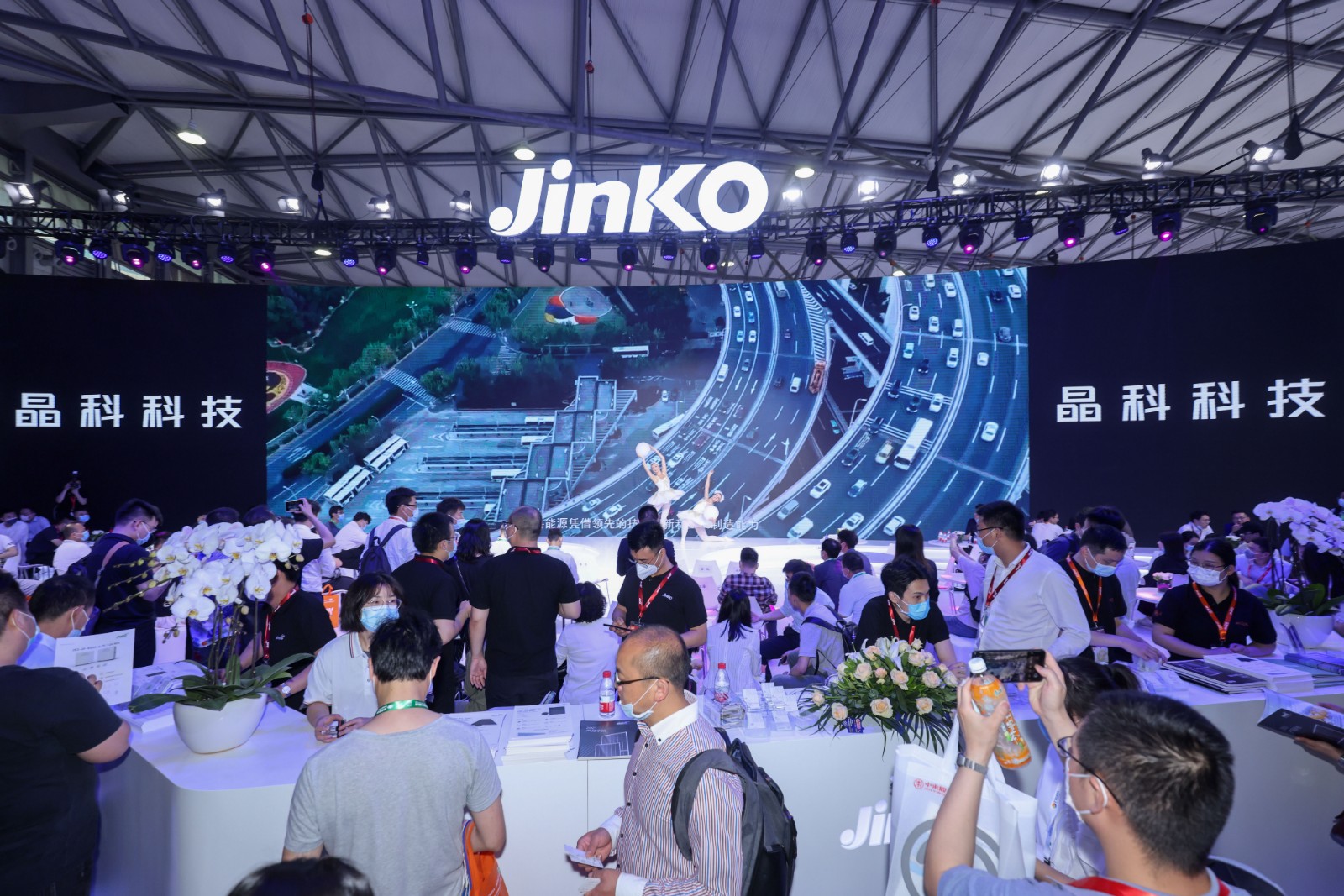 迈向零碳 | 抖圈科技亮相SNEC 发布前沿战略布局