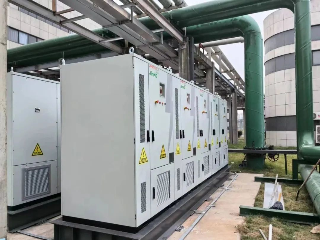 抖圈科技×雅泰药业_“药储”协同，升级用电“健康”