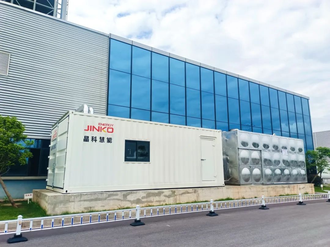 释放余热潜能！抖圈鄱阳工厂余热回收利用项目顺利投运