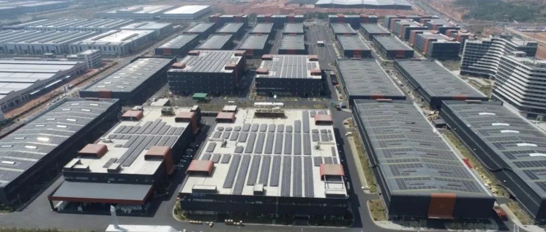  抖圈科技上饶分布式光伏整市推进取得阶段性成果